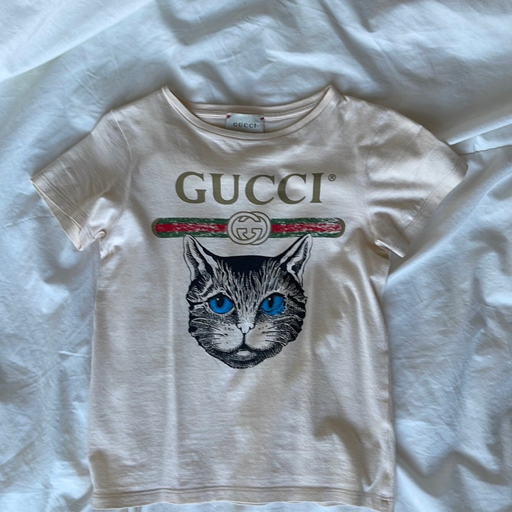 Gucci T-shirt unisex